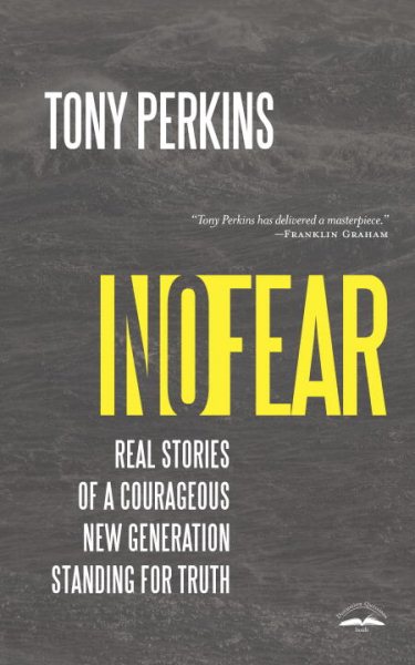 No Fear: Real Stories of a Courageous New Generation Standing for Truth cover