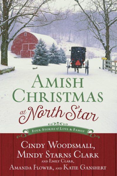 Amish Christmas at North Star: Four Stories of Love and Family cover
