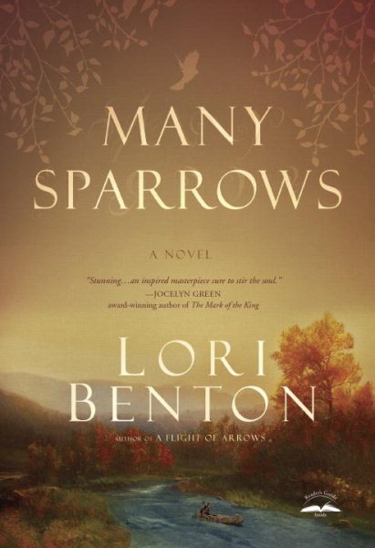 Many Sparrows: A Novel cover