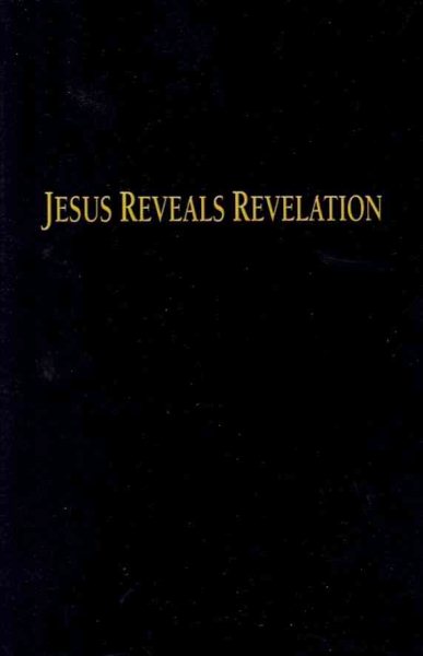 Jesus Reveals Revelation cover