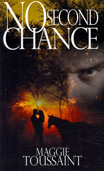 No Second Chance cover
