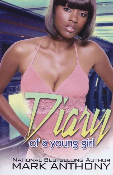 Diary of A Young Girl cover