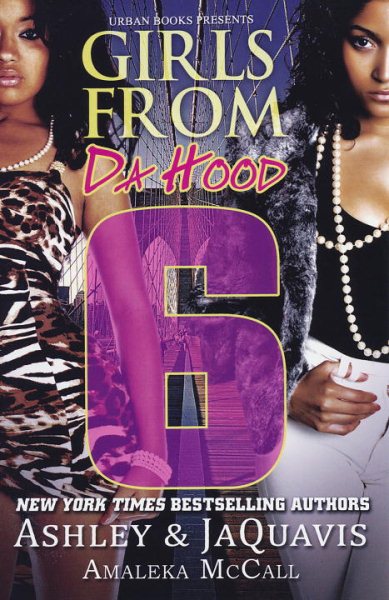 Girls From da Hood 6 cover