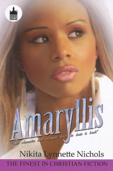 Amaryllis (Urban Christian) cover