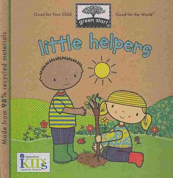 Green Start: Little Helpers cover