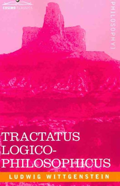 Tractatus Logico-Philosophicus cover