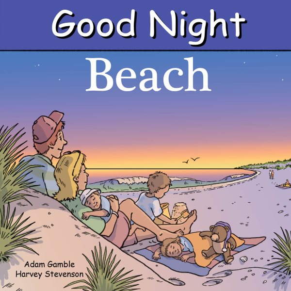 Good Night Beach (Good Night Our World) cover