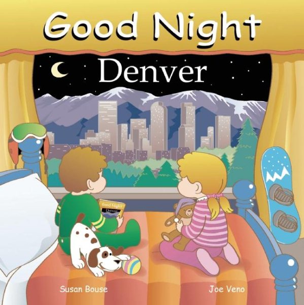 Good Night Denver (Good Night Our World) cover