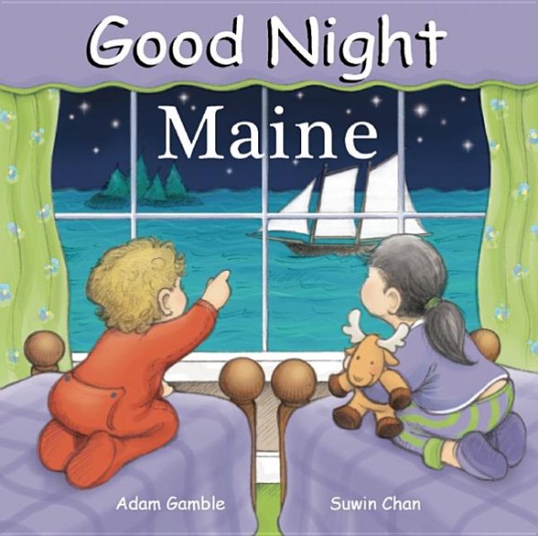 Good Night Maine cover