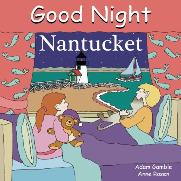 Good Night Nantucket (Good Night Our World) cover