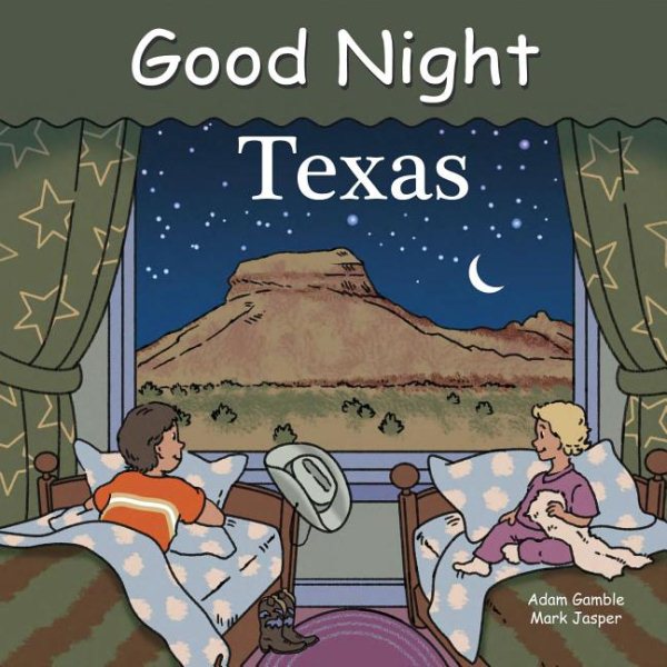 Good Night Texas (Good Night Our World series) cover