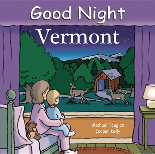 Good Night Vermont cover