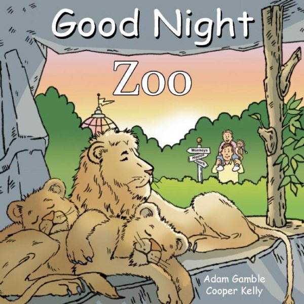 Good Night Zoo (Good Night Our World) cover
