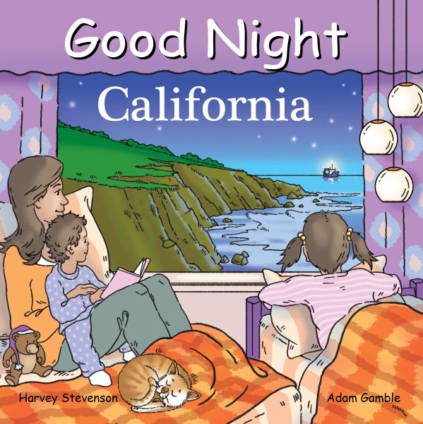 Good Night California cover