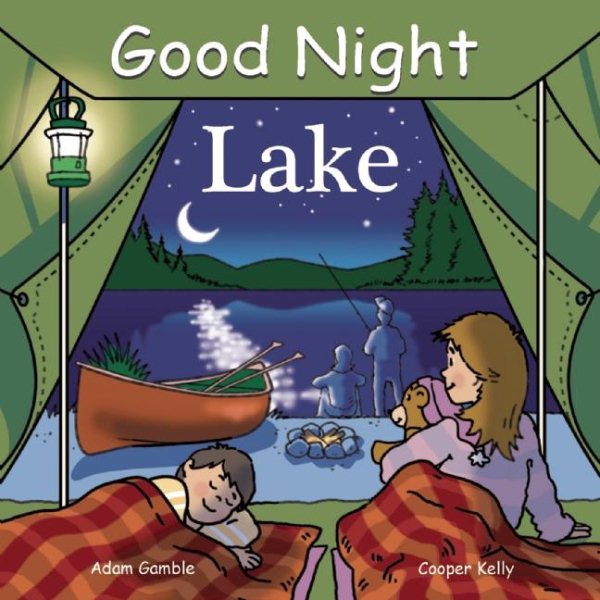 Good Night Lake (Good Night Our World) cover