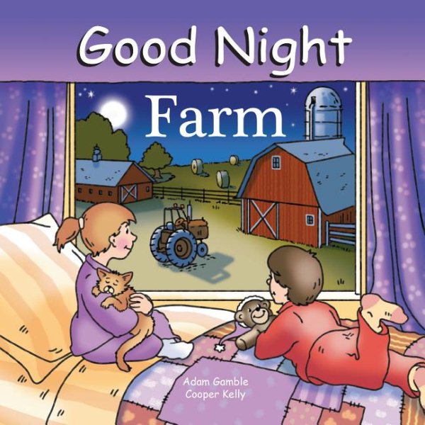 Good Night Farm (Good Night Our World)