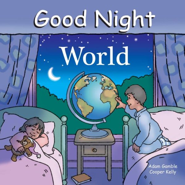 Good Night World (Good Night Our World) cover