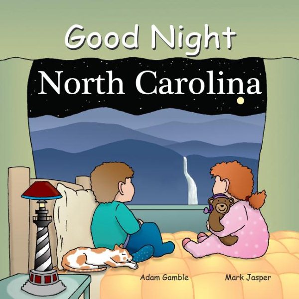 Good Night North Carolina (Good Night Our World) cover