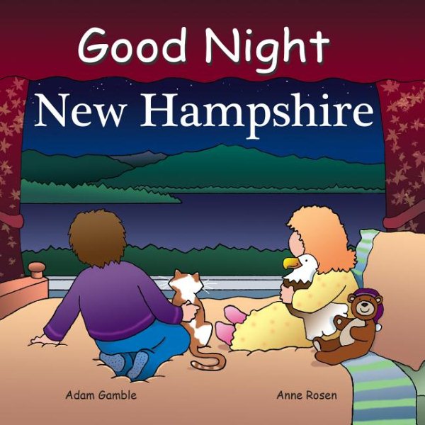 Good Night New Hampshire (Good Night Our World) cover