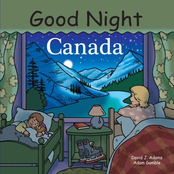 Good Night Canada (Good Night Our World) cover