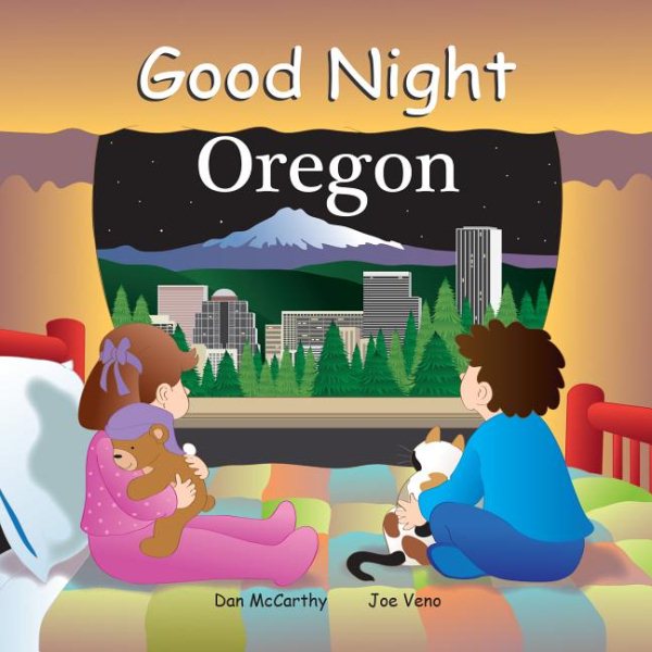 Good Night Oregon cover