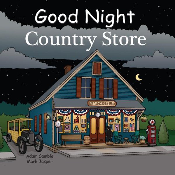Good Night Country Store (Good Night Our World) cover