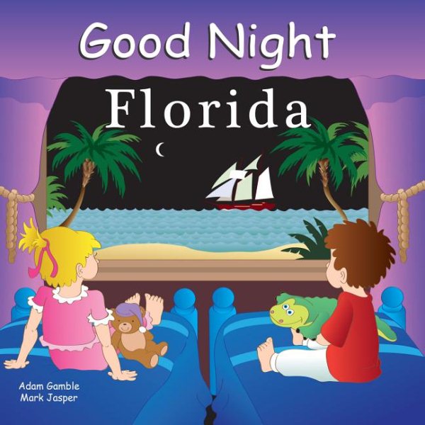 Good Night Florida (Good Night Our World) cover