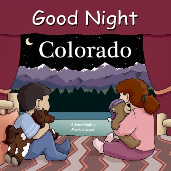 Good Night Colorado (Good Night Our World) cover