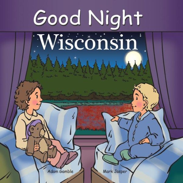 Good Night Wisconsin (Good Night Our World) cover