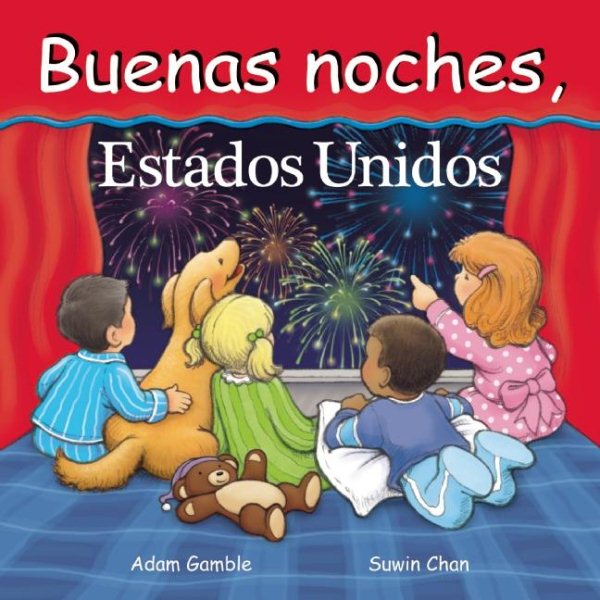 Buenas Noches, Estados Unidos (Spanish Edition) cover