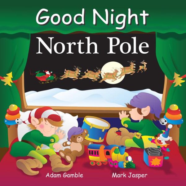Good Night North Pole (Good Night Our World) cover