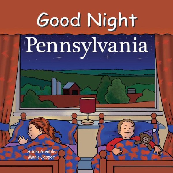 Good Night Pennsylvania (Good Night Our World) cover