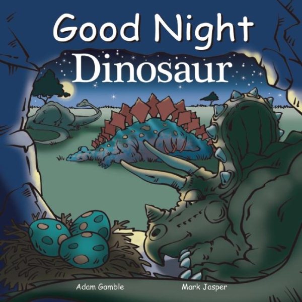 Good Night Dinosaur (Good Night Our World) cover