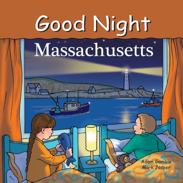 Good Night Massachusetts (Good Night Our World) cover