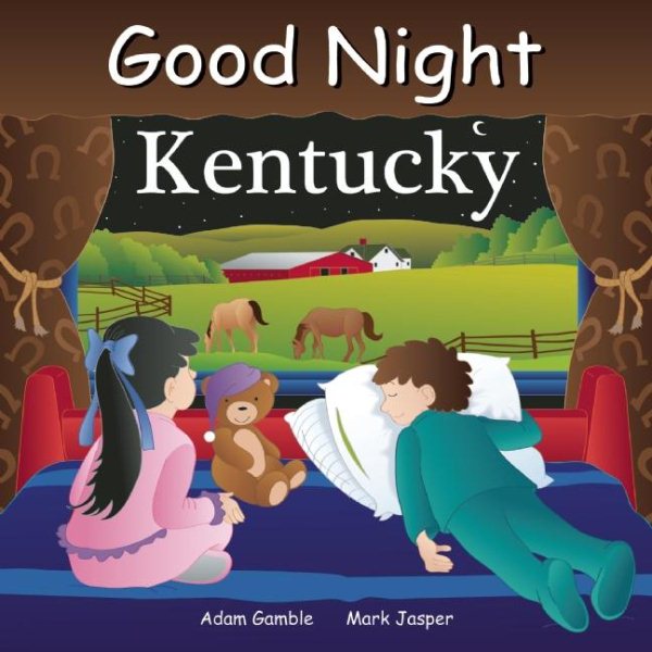 Good Night Kentucky (Good Night Our World) cover