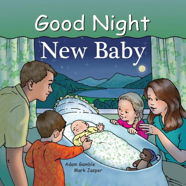 Good Night New Baby (Good Night Our World) cover