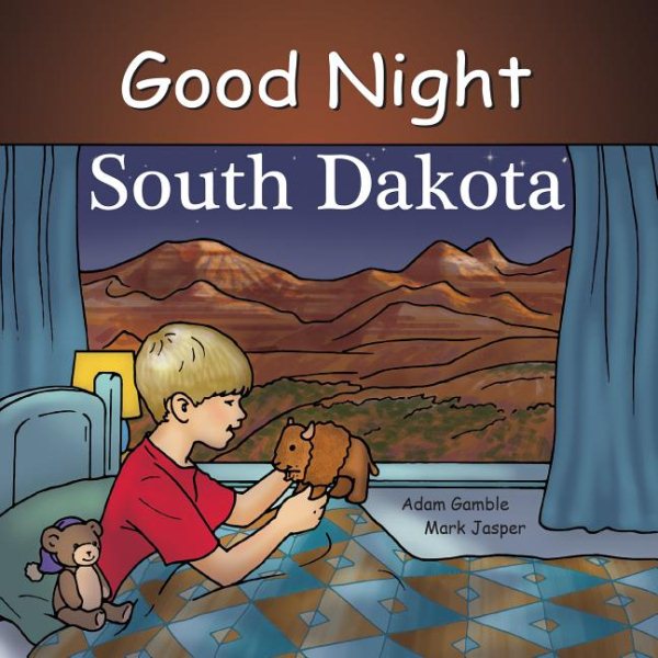 Good Night South Dakota (Good Night Our World) cover