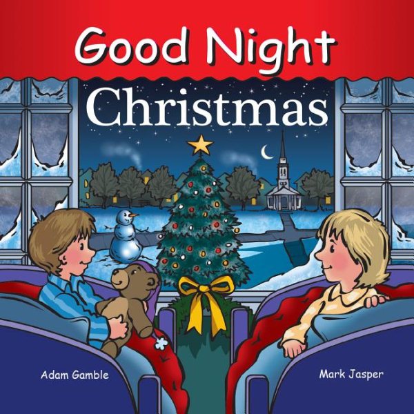 Good Night Christmas (Good Night Our World) cover