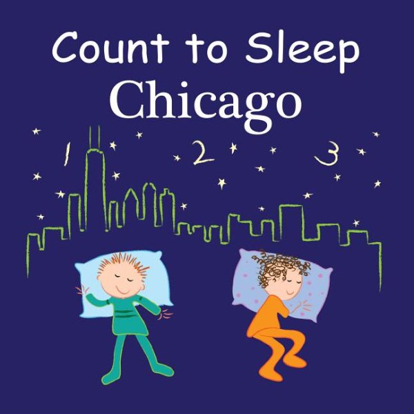 Count To Sleep Chicago cover