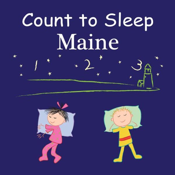 Count To Sleep Maine cover