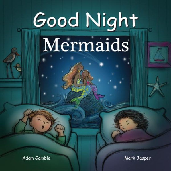 Good Night Mermaids (Good Night Our World) cover