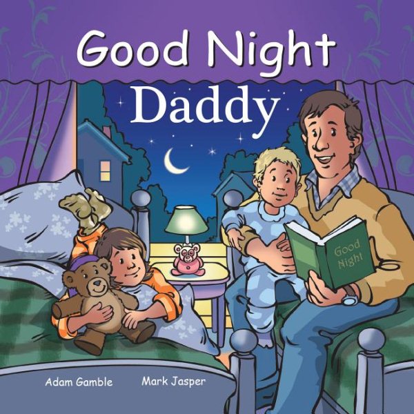 Good Night Daddy (Good Night Our World) cover