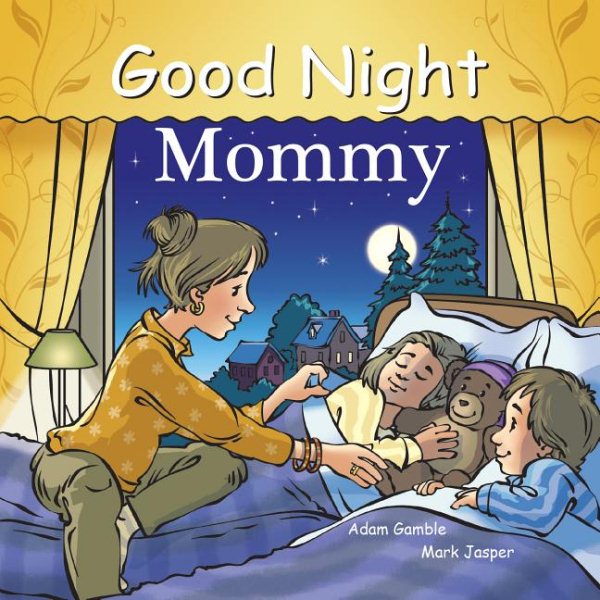 Good Night Mommy (Good Night Our World) cover