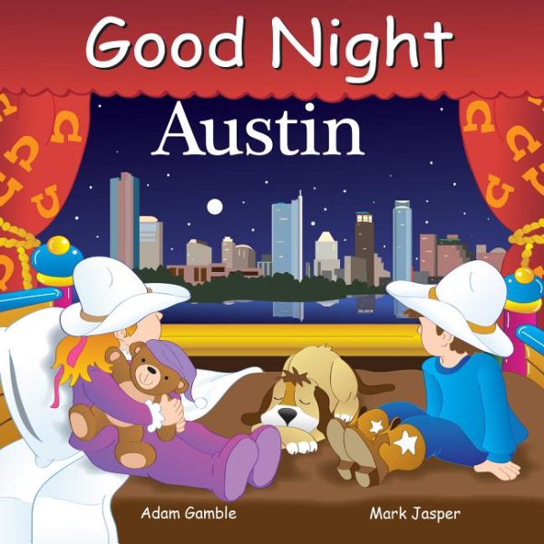 Good Night Austin (Good Night Our World) cover