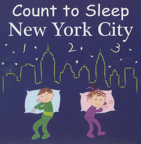 Count to Sleep New York City (Count to Sleep series) cover