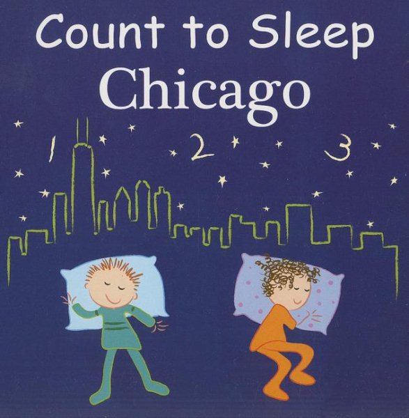 Count to Sleep Chicago (Count to Sleep series) cover