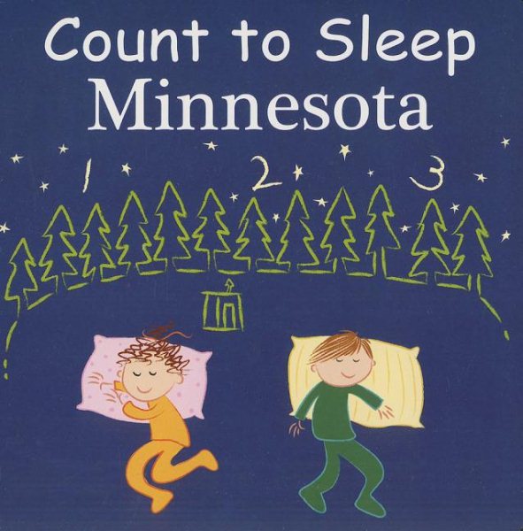 Count to Sleep Minnesota (Count to Sleep series) cover