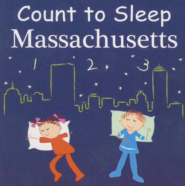 Count to Sleep Massachusetts (Count to Sleep series) cover
