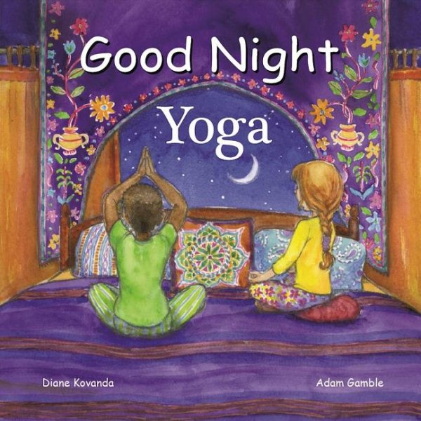 Good Night Yoga (Good Night Our World) cover