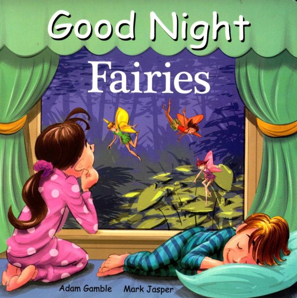 Good Night Fairies (Good Night Our World) cover